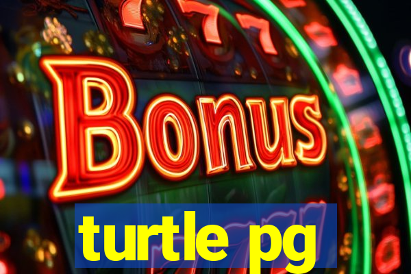 turtle pg